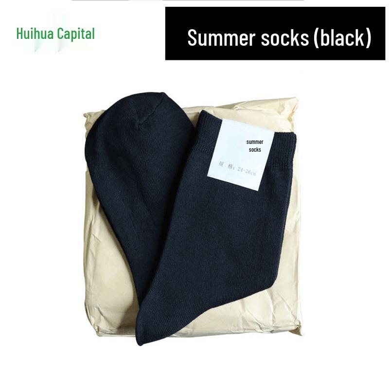 

Men s Anti-Odor Sweat-Wicking Mid-Calf Sports Socks - 5 Pairs