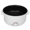 3L Electric Cooking Pot Mini Multifunctional Electric Cooker Dorm Studen Electric Frying Pan