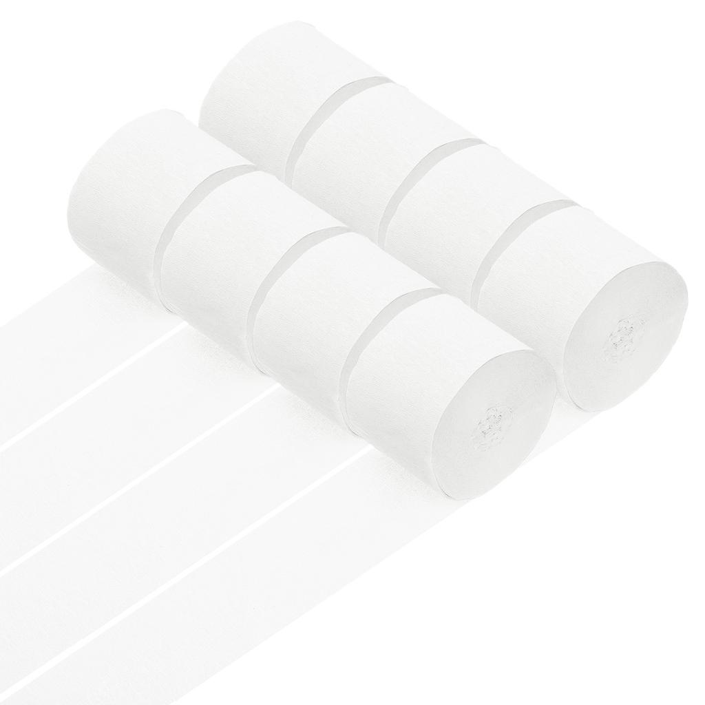 8 Rolls Crepe Paper Streamers 656ft Rainbow Streamers for Party Decorations Wedding Ceremony Birthday Indoor Decorations
