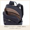 Samsonite Damen Rucksack Audrina, 15,6" Business Tasche, Passt für 15,6-Zoll Laptop, Leicht, Ebenholz