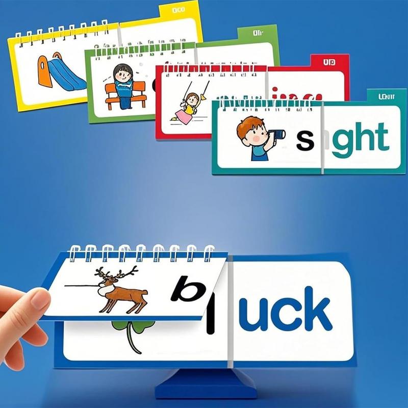 30 Lese- und Reim-Klappbücher/ Wortschatz-Karteikarten Wortfamilien-Karteikarten Wortfamilien-Baukasten Lern-Lese-Spiel