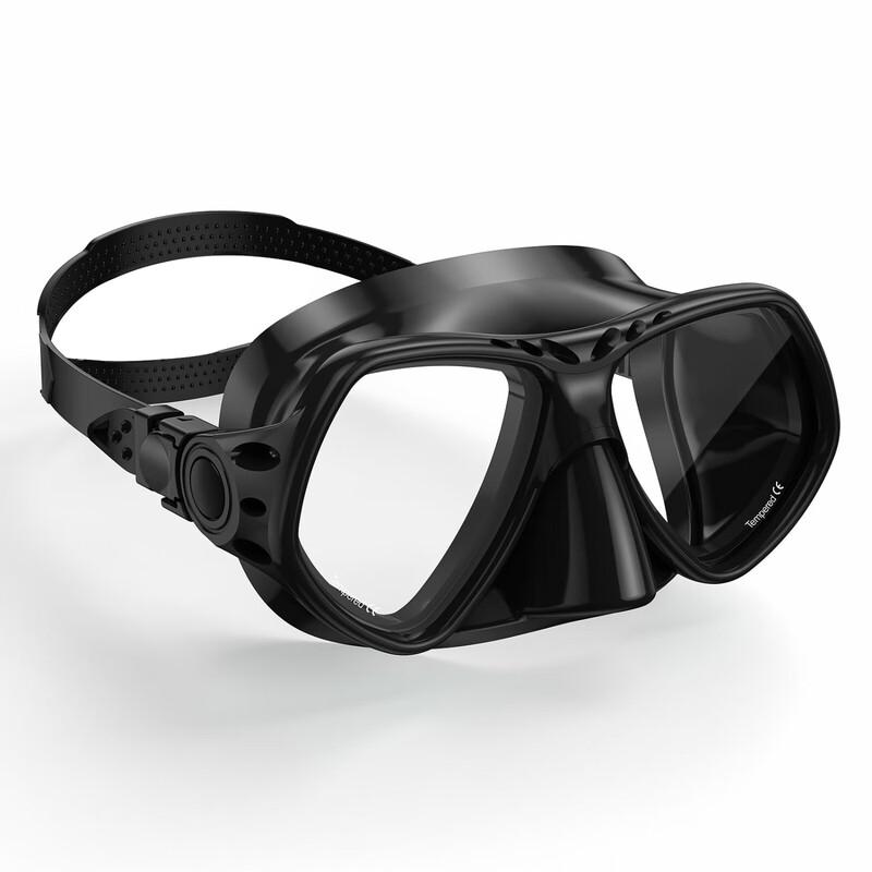 Union Messenger Liquid Silicone Diving & Snorkeling Mask