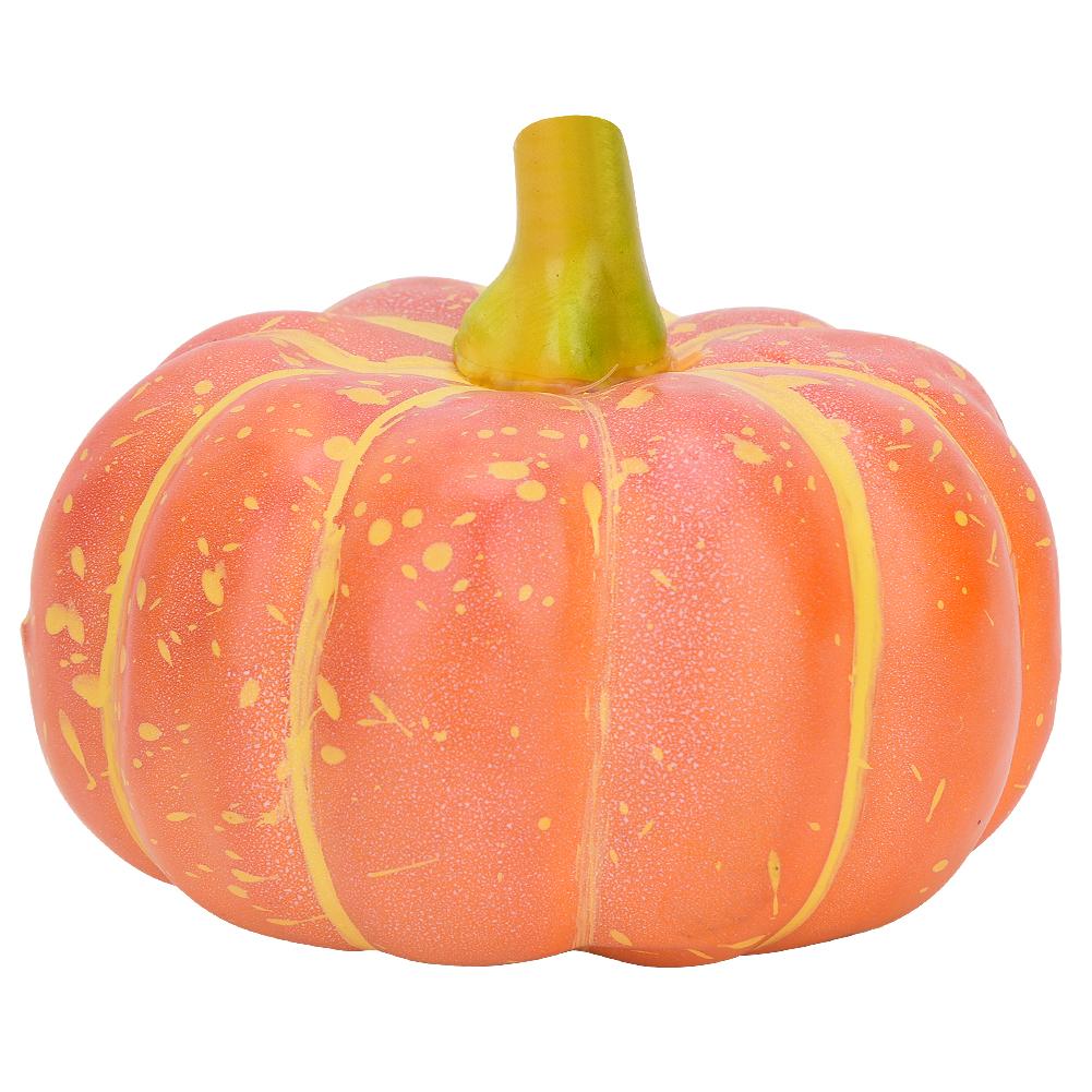 Cute Simulation Pumpkin Decoration Decorative Accessories Christmas Gift for RC Car