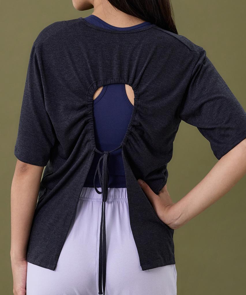 Seutoliyoga Haster Back Hole Cover-Up