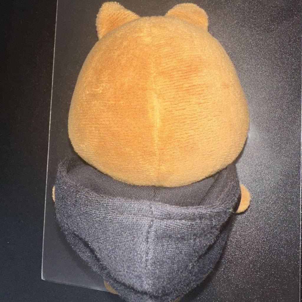 [USED] Straykids SKZOO Han Quokka Mini Plush Toy Official