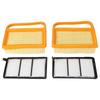 Air Filter Replacement Part Accessory Fit for Stihl TS410   TS420   TS480i   TS500i Mowers