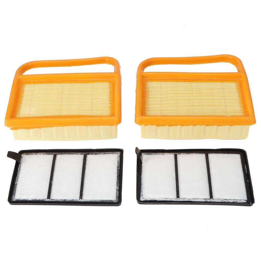 Air Filter Replacement Part Accessory Fit for Stihl TS410   TS420   TS480i   TS500i Mowers