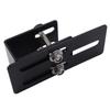 1 PC Durable Iron Roof Rack Light Bracket Universal Fit Light Bar Mount  Off-Road Vehicles