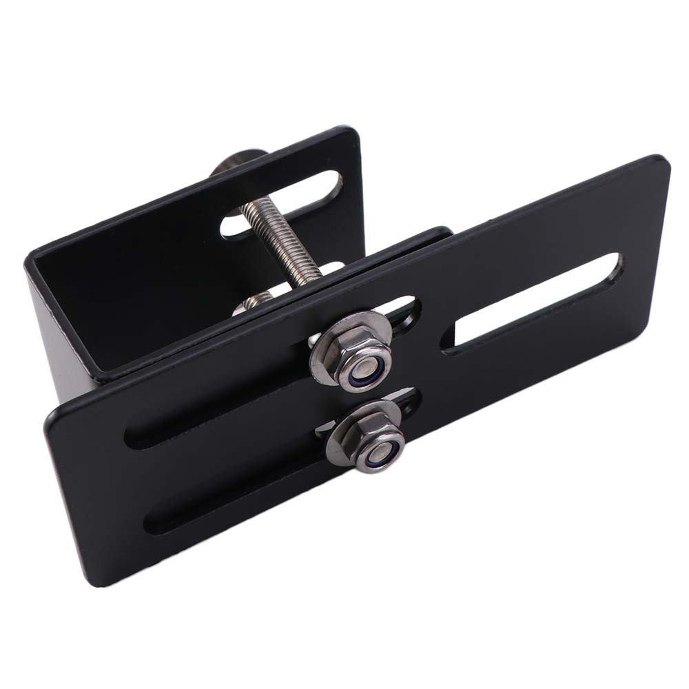 1 PC Durable Iron Roof Rack Light Bracket Universal Fit Light Bar Mount Off-Road Vehicles