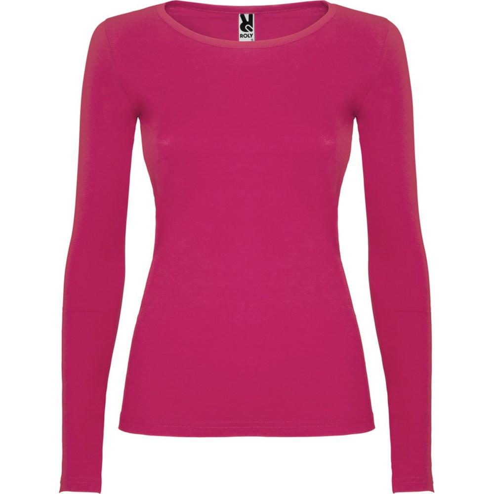 Roly Womens/Ladies Extreme Long-Sleeved T-Shirt