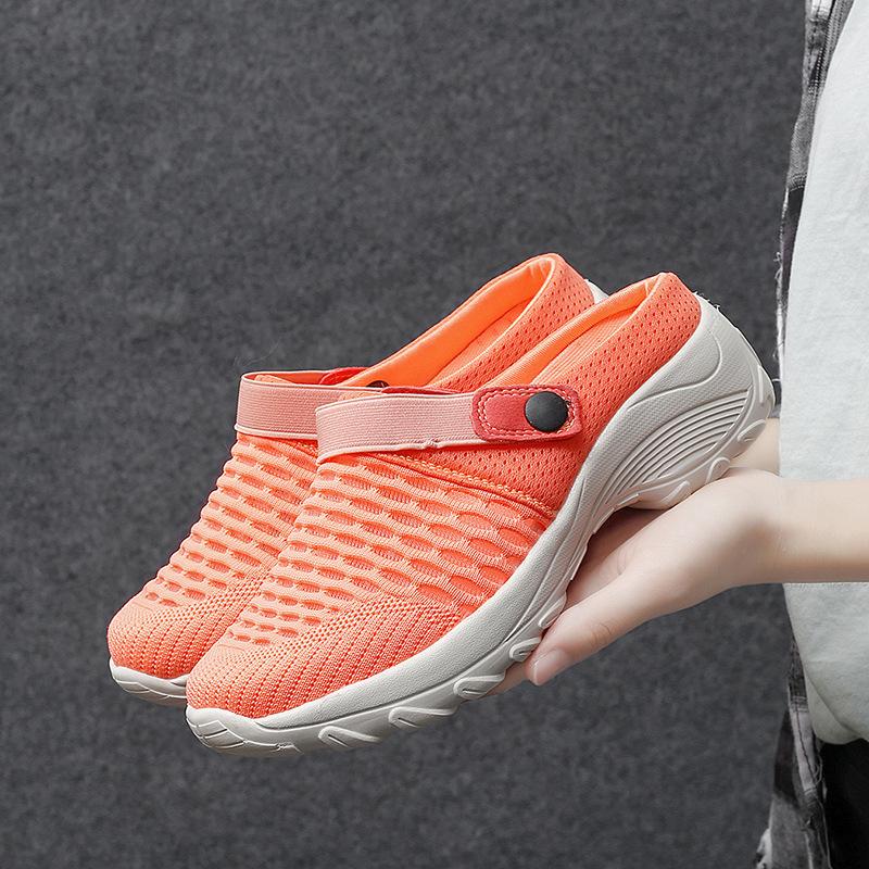 MODNE BUTY Męskie oddychające sportowe trampki Sportowe buty do biegania Odkryty damski trener tenisowy