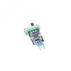 Sliding-Type Servo Tester Brushless Electronic Speed Controller Motor Speed Controller PWM Signal Generator Fan Speed Regulator