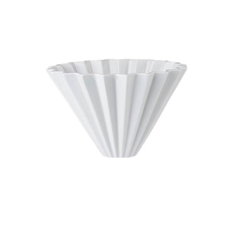 Oeny Ceramic Origami Coffee Dripper