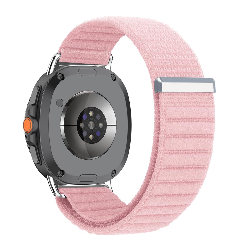 Nylon loop bands for Samsung Galaxy watch 8/8 classic 40mm 44mm 46mm Sport wristband bracelet correa Galaxy watch 8 40 mm strap