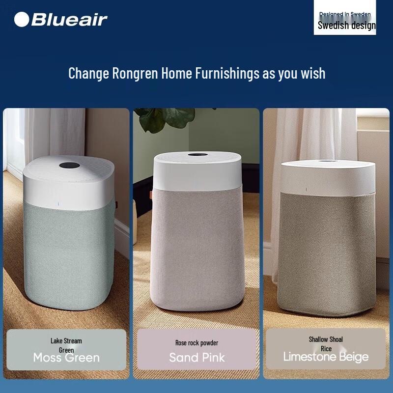 Blueair 3650i Washable Pre-Filter CN plug (adapter included)