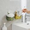 Kitchen Onion Ginger Garlic Storage Basket Hanging Basket Rack Bathroom Bedside Wall-Mounted Storage Box Storage Baskets