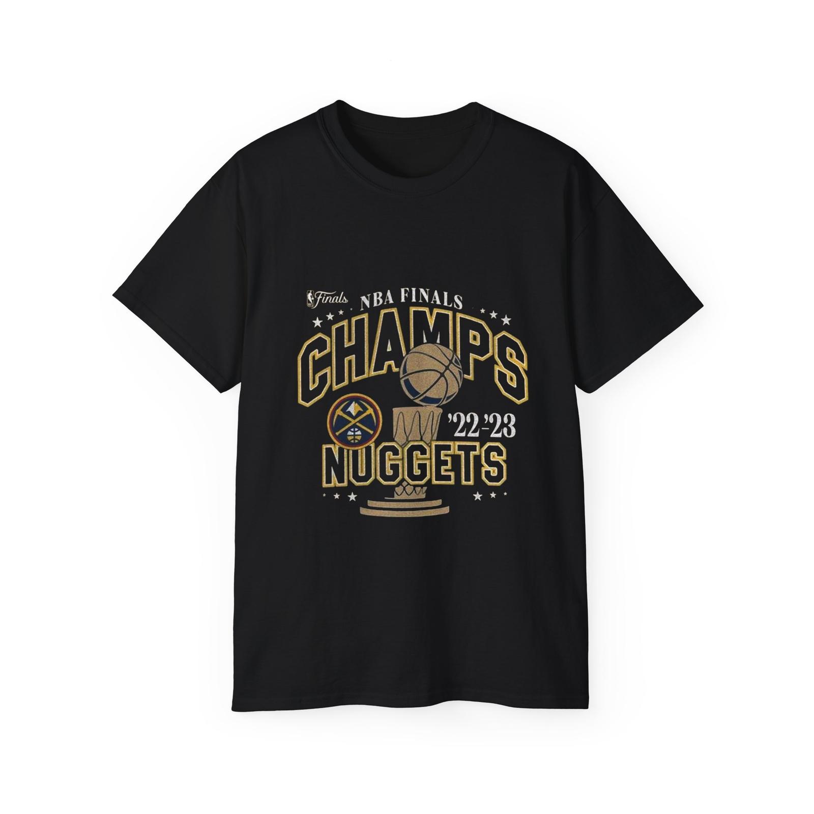 Denver Nuggets Vintage 2023 Championship, Basketball Gift, Graphic T Shirt Mens Womens Tees Top M