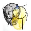 1 Pc Youth Football Aiming Net Football Training Shooting Target Improve Hit Net Football Net Foldable Net Football Goal Net