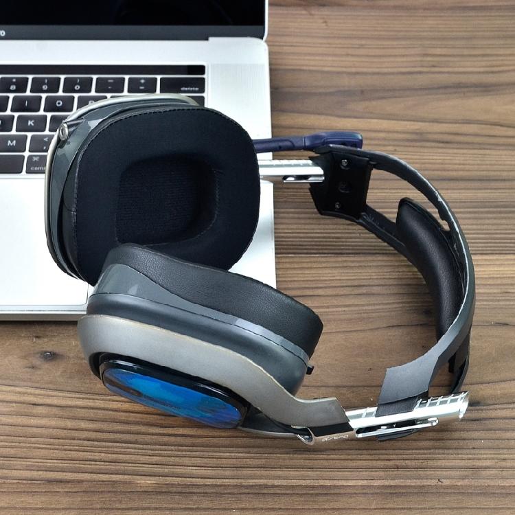 Durable Memory Sponge Ear pads for Astro A40TR Earphone Cover for Home Offce