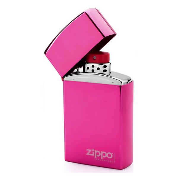 

Zippo Colors Bright Pink Eau De Toilette Spray 50ml