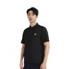 FILA Polo Shirts Men's Black Polo Collar Moderate Other FS2TSH2303M-BLK