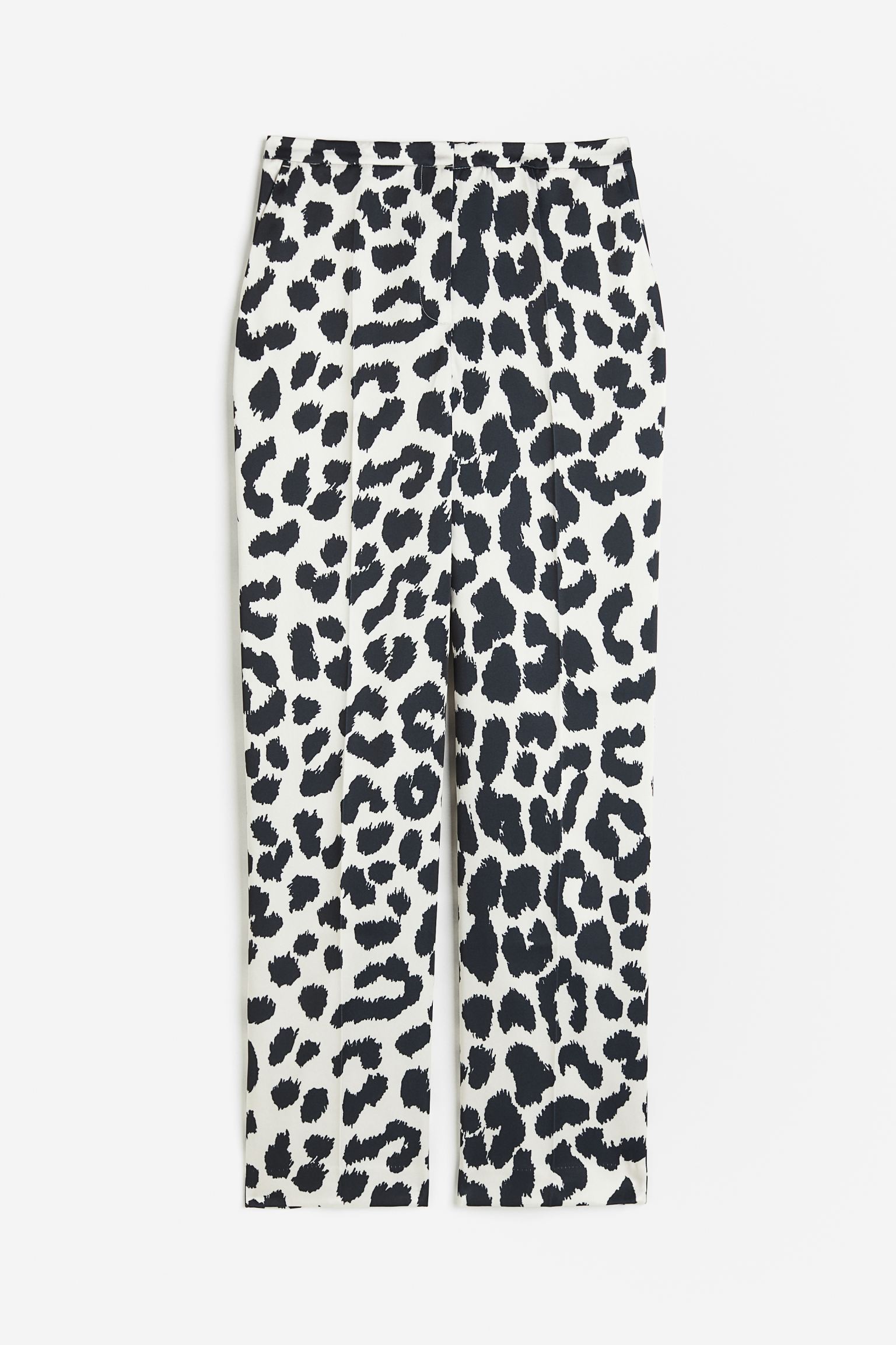 

Straight trousers
