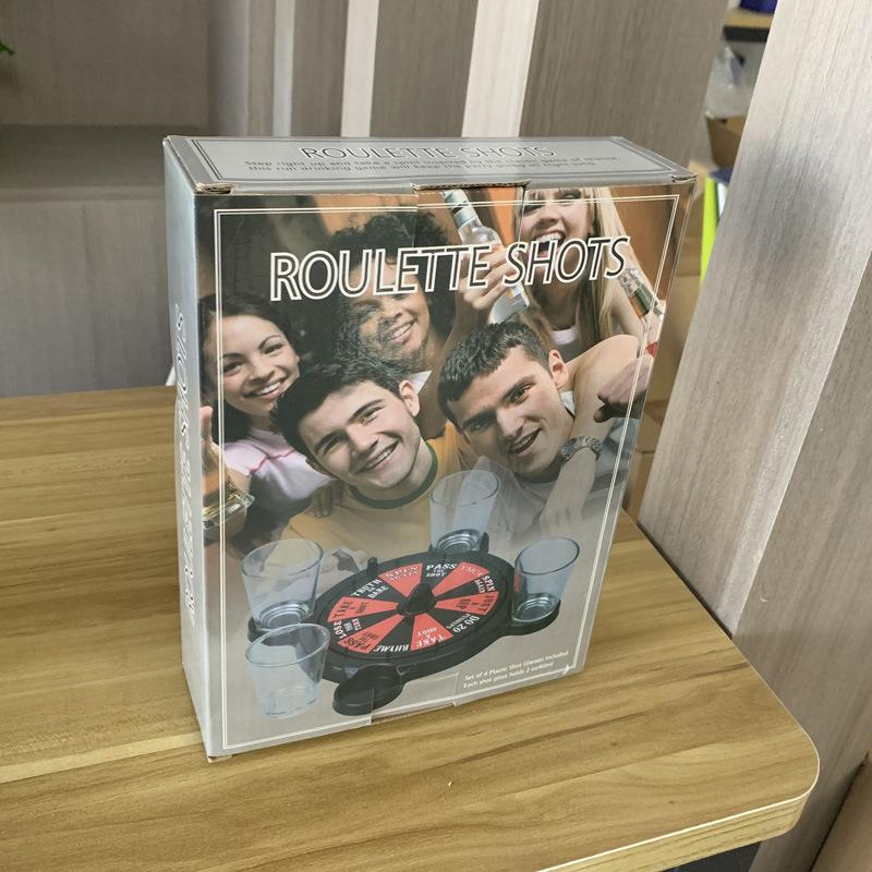 Roulette Shorts Roulette