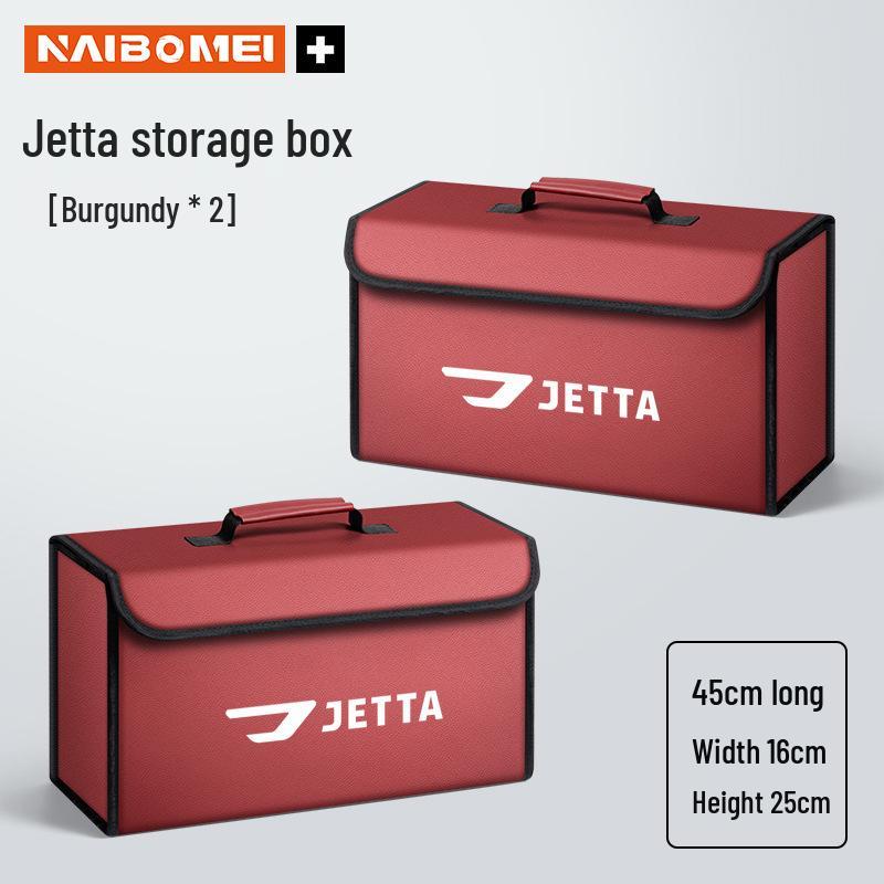 Jetta VA3/VA7/VS5/VS7 Car Trunk Folding Storage Organizer