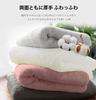 AYO Face Set of 34 x Highly Solid Low Gift Hotel-Quality Towels, 5, Brown, Fluffy, 100% Cotton, 80cm, Absorbent, Durable, Color, Shedding,