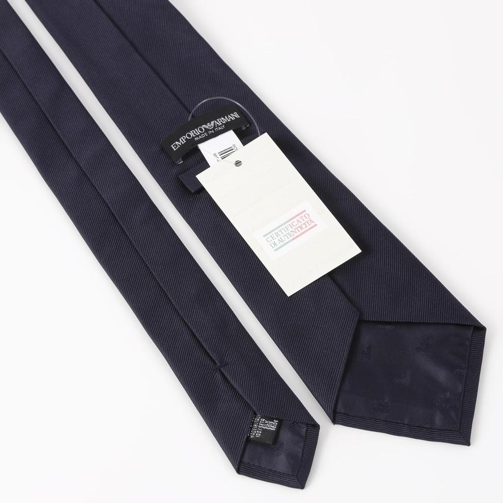 [Emporio Armani] Necktie Gift EAPR05 (EAPR05-EA38-11 Navy 8P499-00036) [Item]