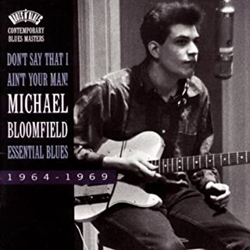 

CD MIKE BLOOMFIELD - Essential Blues : 1964-1969 SRCS7486 Japan Rock