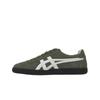 ONITSUKA TIGER Tokuten Καμένο Πράσινο Unisex Αθλητικά Παπούτσια Λευκό Μαύρο 1183A907-300