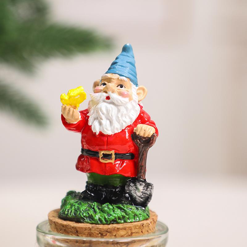 Santa Claus Sealing Jar for Food Storage Airtight Christmas Container for Candy Cookies Snacks Kitchen Storage To Keep Food