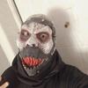 Latex Mask Spooky Haunted House Prop Full-Face Mask Medieval Carnival Mask For Party Escape Room Haunted House