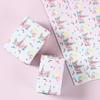 Unicorn DIY Gift Wrapping Paper 50 * 70cm Unicorn Children's Friends Holiday Gift Box Wrapping Paper Unicorn Party Decoration