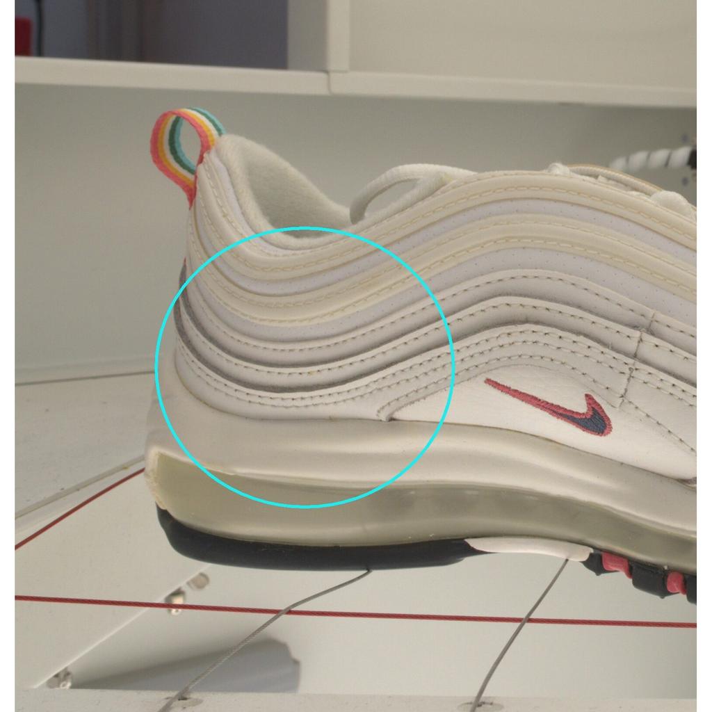 Pre-owned Nike Air Max 97 DH1592-100-P26075361102099