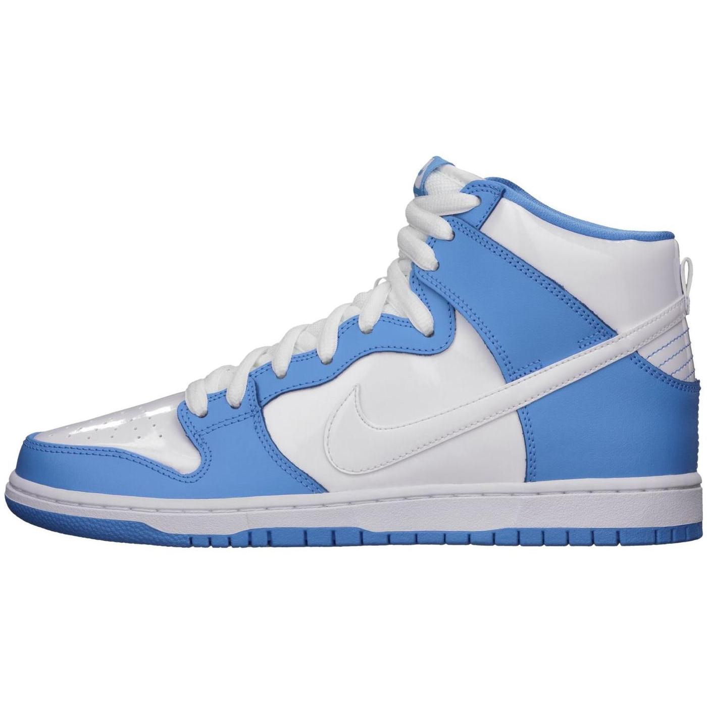 

Новые Nike Sb Dunk High Rivalry 313171-411 41