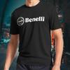 T-shirt Benelli da Uomo e da Donna