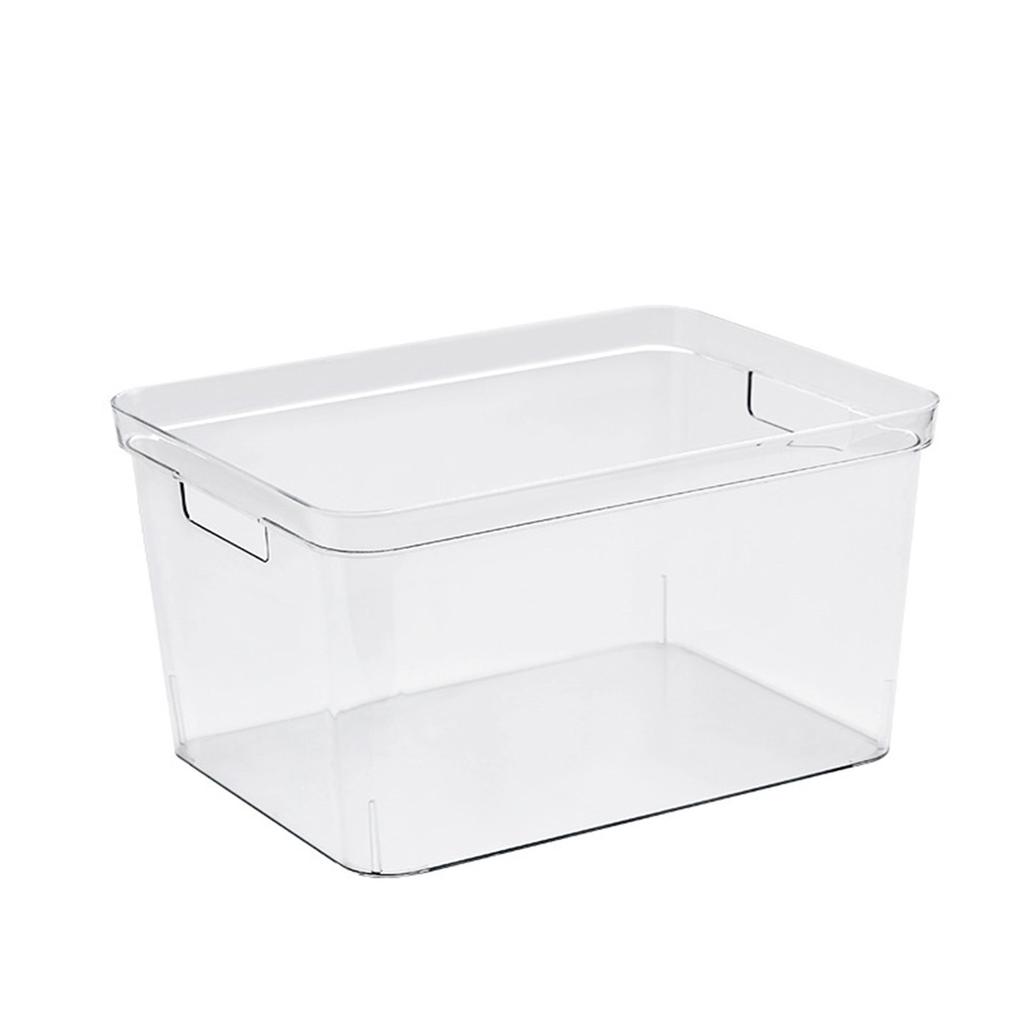 DIY Fischtank Stabil Leicht zu Reinigen Desktop Klares Aquarium Dekoration für Haushalt Wohnzimmer Mittel