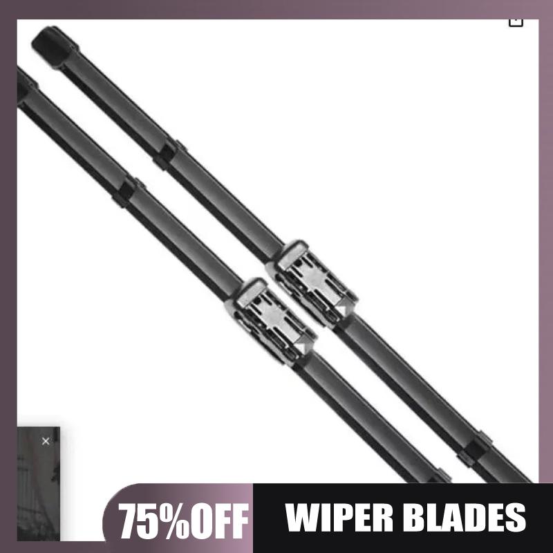 Suitable for 2006-2016 Volvo S80L 26+20 wipers чёрный