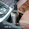 Portable 12V 24V Car Immersion Heater Portable High Quality Safe Warmer Fashion Durable Auto Electric Tea Coffee Water Heater