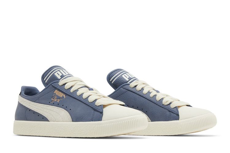 Men's Sneakers Rhuigi x Puma Clyde 'Inky Blue'