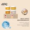 Eye Cream 4Pcs Day Night Moisturizer Set Face & for Simple Skincare