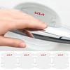 4Pcs Car Door Handle Protector Sticker Auto Styling For Sauer CUB CEED Cerato Forte K8 K900 Optima Picanto RIO VG Ray EV Venga