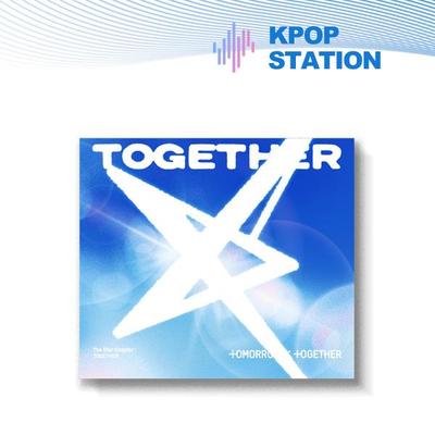 TOMORROW X TOGETHER () - THE STAR CHAPER: TOGETHER (Solo Track Ver.) [Random Version]