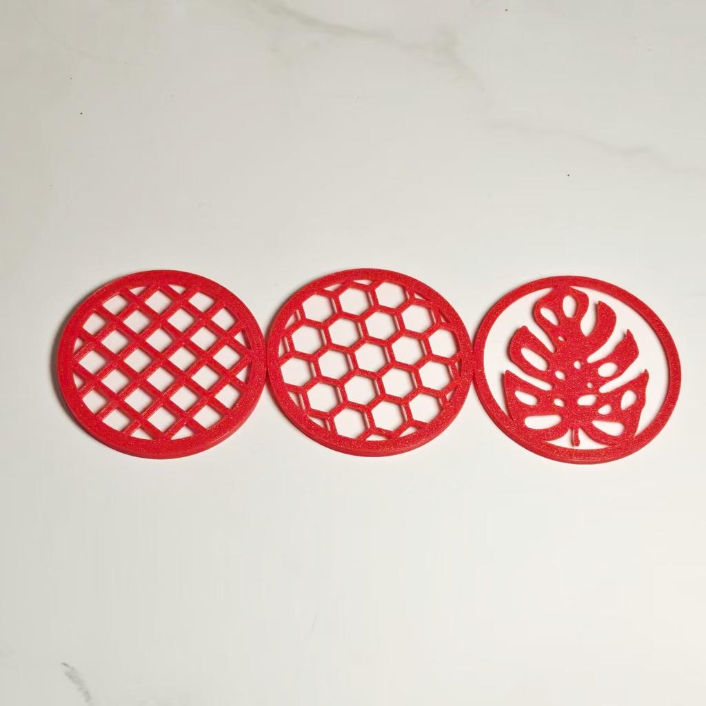 3Pcs Plant Seed Germination Cover Round Propagation Tray Set