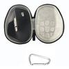 For Logitech MX Master 3S/2S Wireless Mouse Storage Case PU+EVA Waterproof Carrying Bag