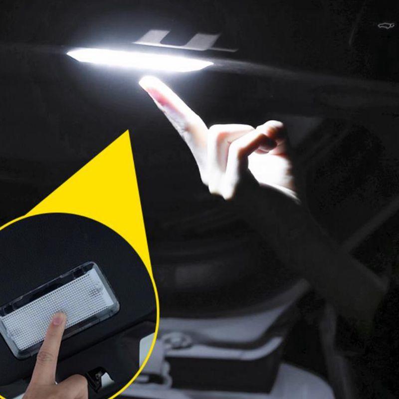 For Toyota Land Cruiser Prado 250 J250 LC250 2024 Car LED Trunk Light Luggage Trunk Top Lamp Tailgate Lights Suitcase Tail Light