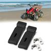 Serrature per Portapacchi Anteriore 2877447 per Sportsman 500 550 800 1000 Parte di Ricambio Serrature di Blocco Installazione Facile Accessorio ATV
