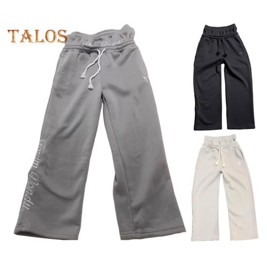 Męskie spodnie casualowe elastyczny pas regulowany sznurek długie spodnie z kieszeniami imitacja dwóch części nadruk w gwiazdki spodnie rekreacyjne